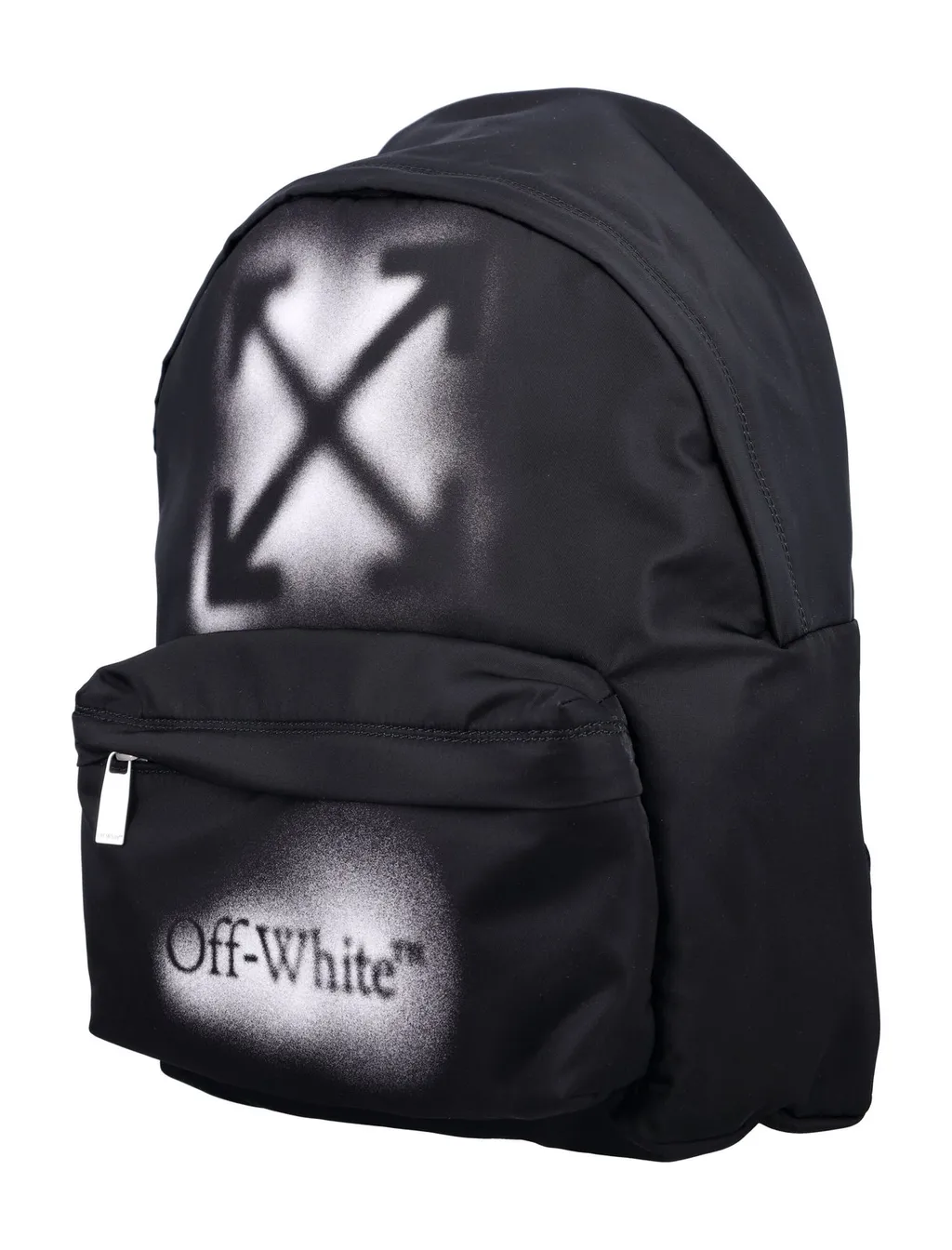 Off-White Kids Spray Arrow Backpack