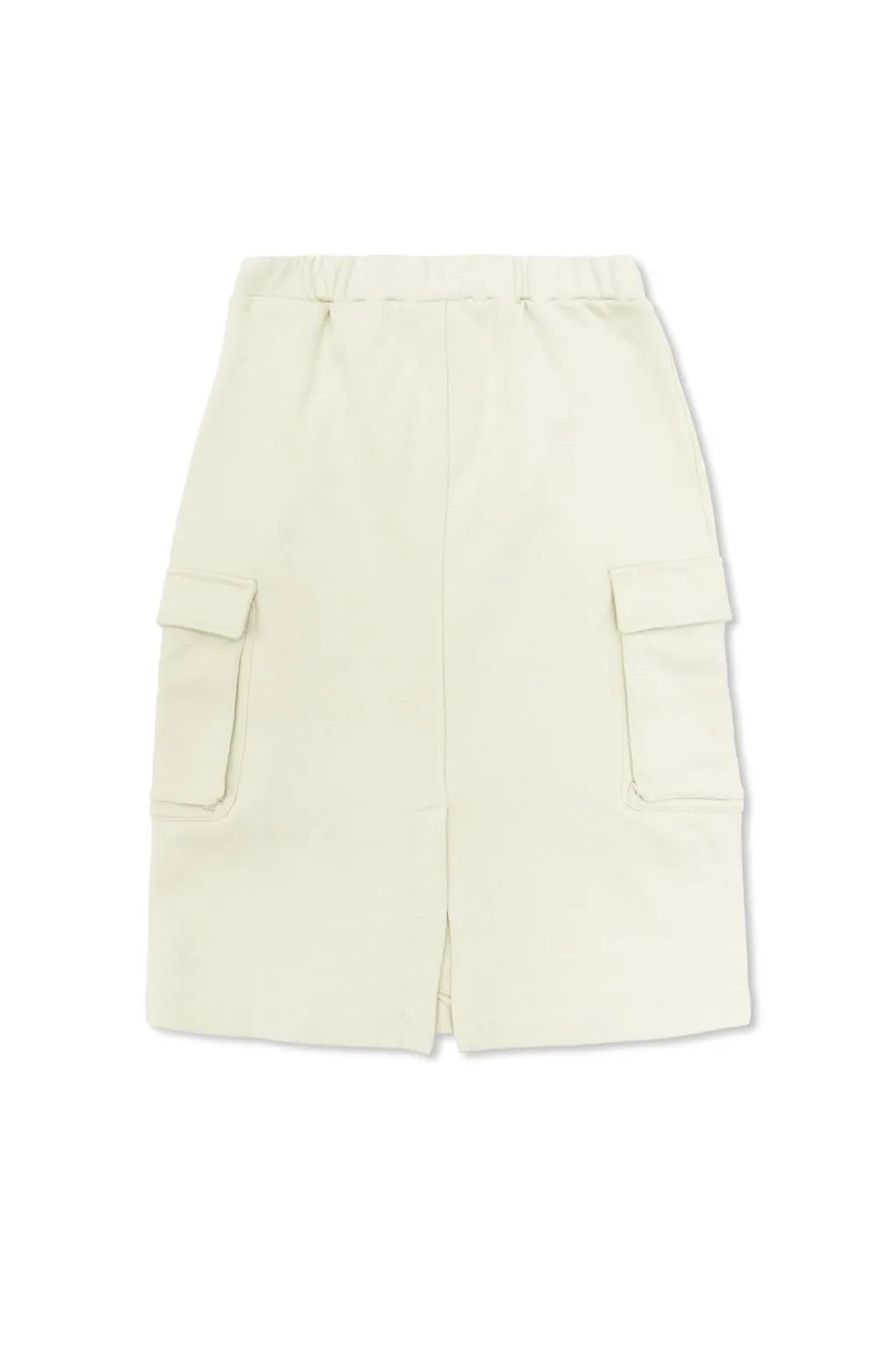 Off-White Kids Logo-Printed Skirt