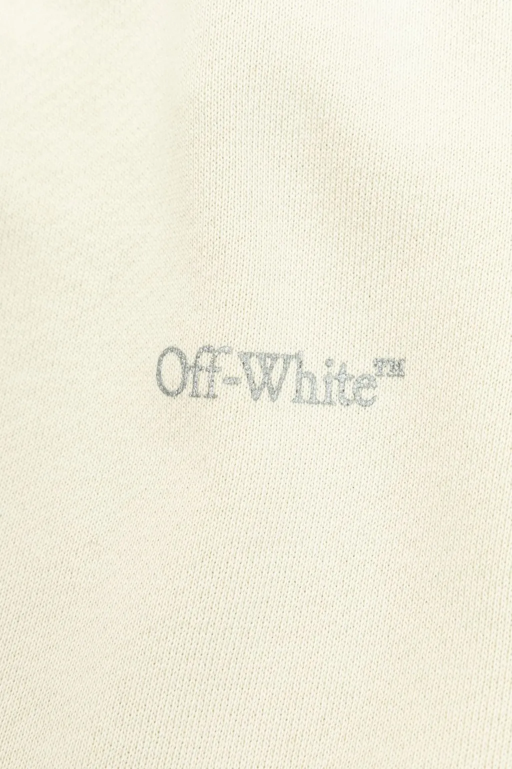 Off-White Kids Logo-Printed Skirt