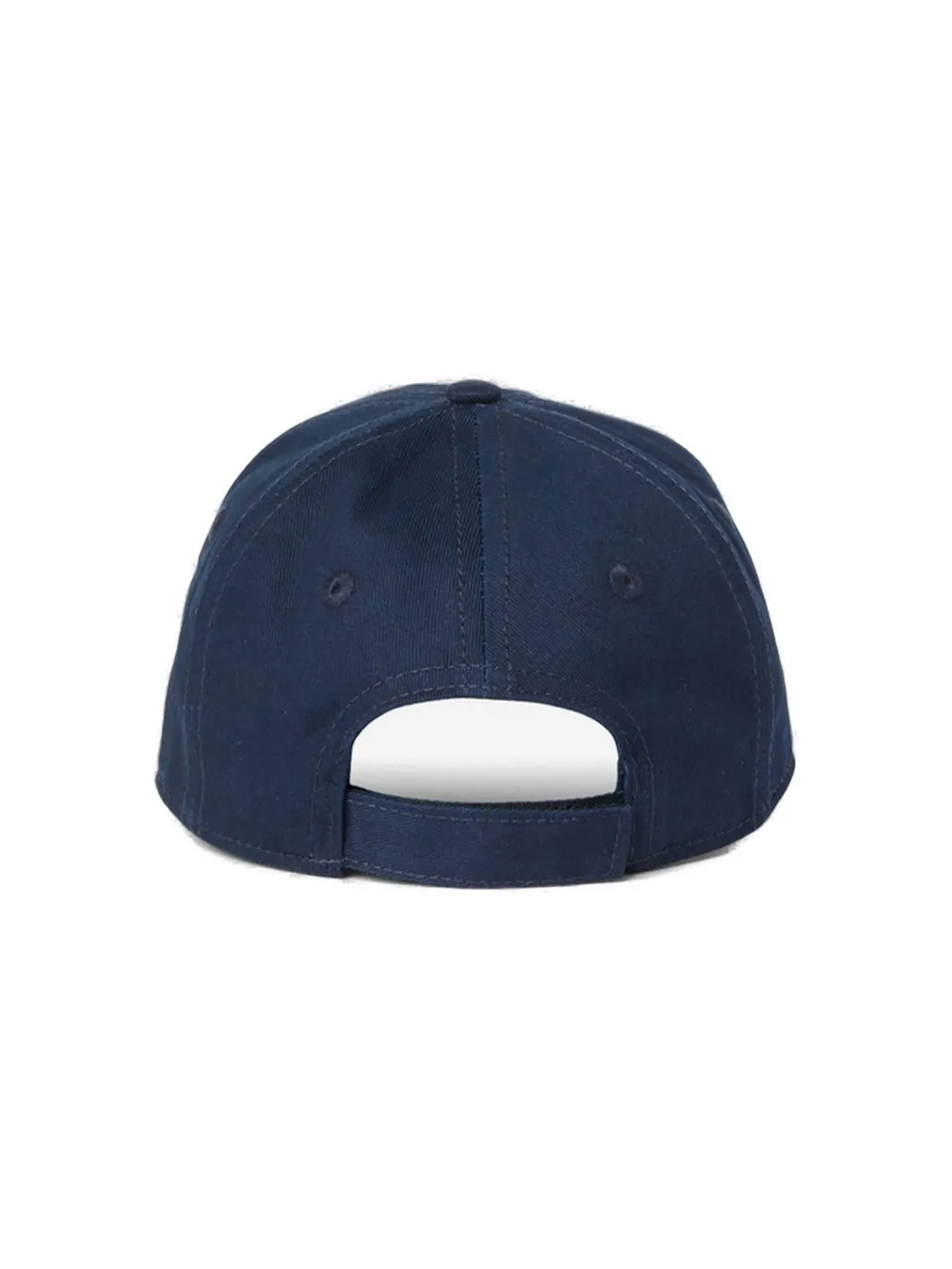 Off-White Kids Logo-Printed Curved Peak Baseball Cap