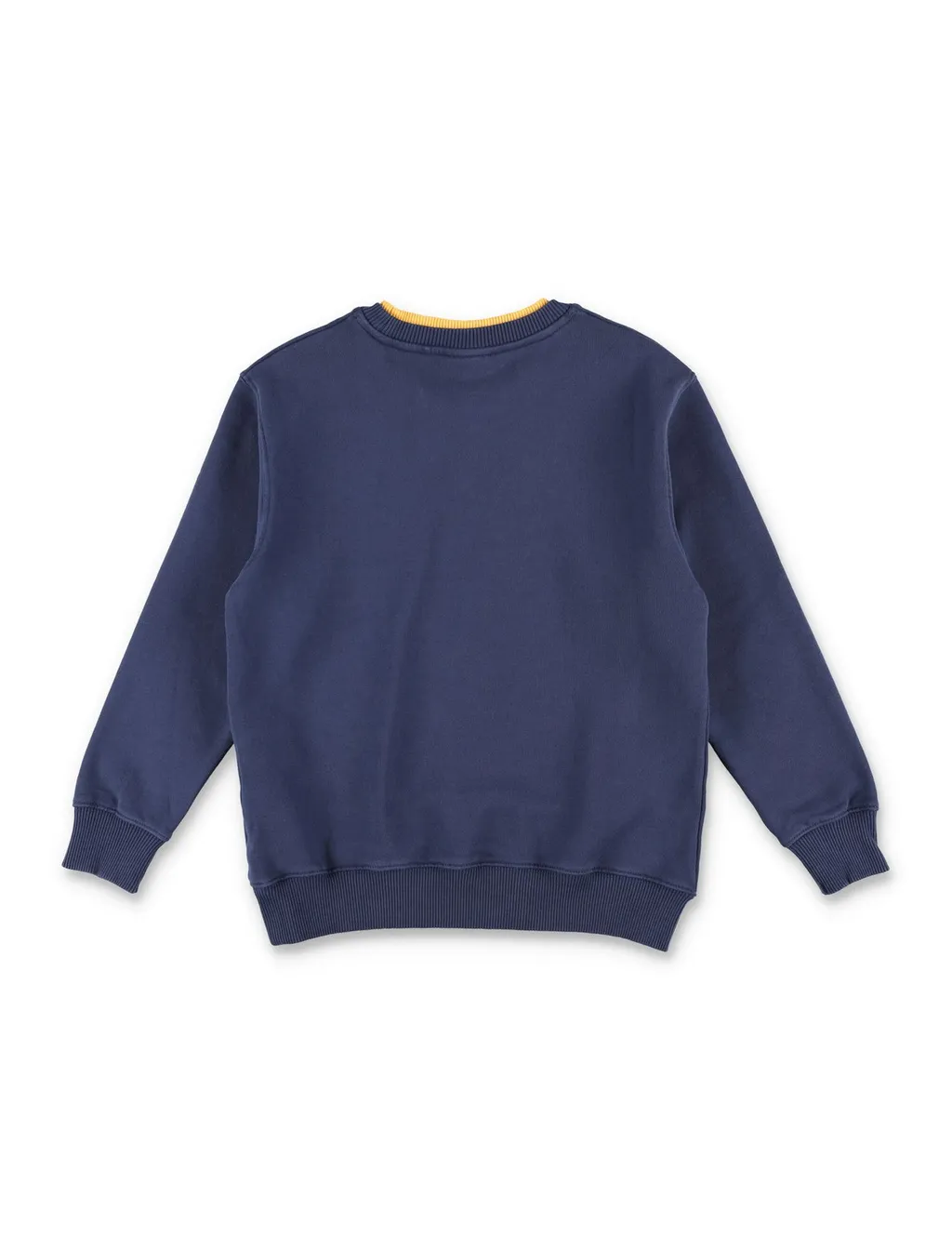 Off-White Kids Logo Printed Crewneck Sweatshirt
