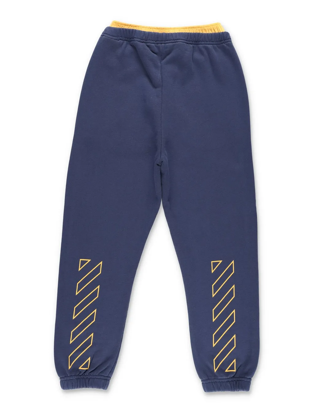 Off-White Kids Logo Printed Track Pants