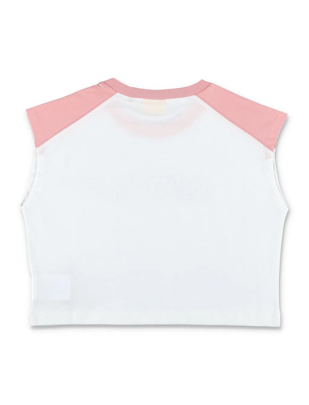 Off-White Kids Big Bookish Logo Printed T-Shirt