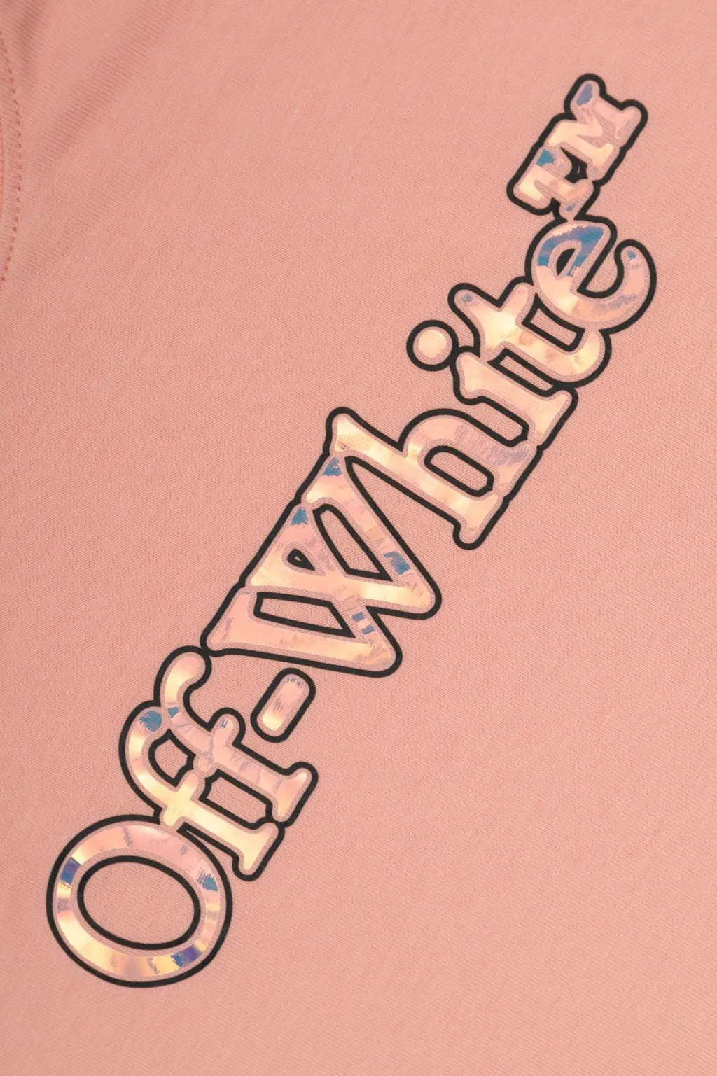 Off-White Kids Big Bookish T-Shirt Dress