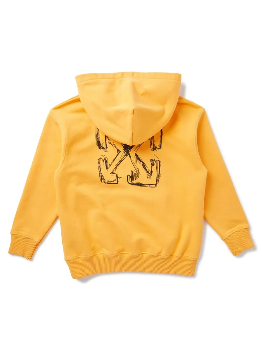 Off-White Kids Arrowsketch Pullover