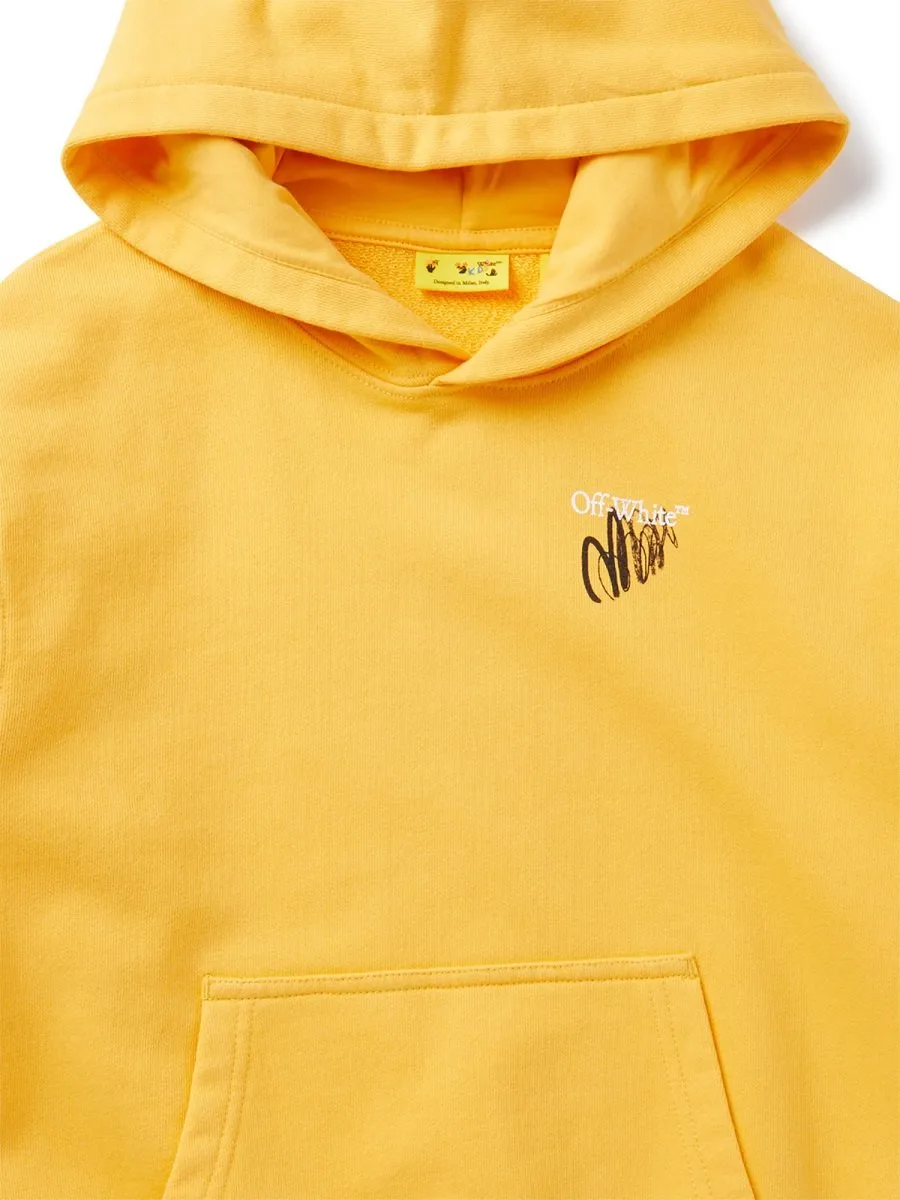 Off-White Kids Arrowsketch Pullover