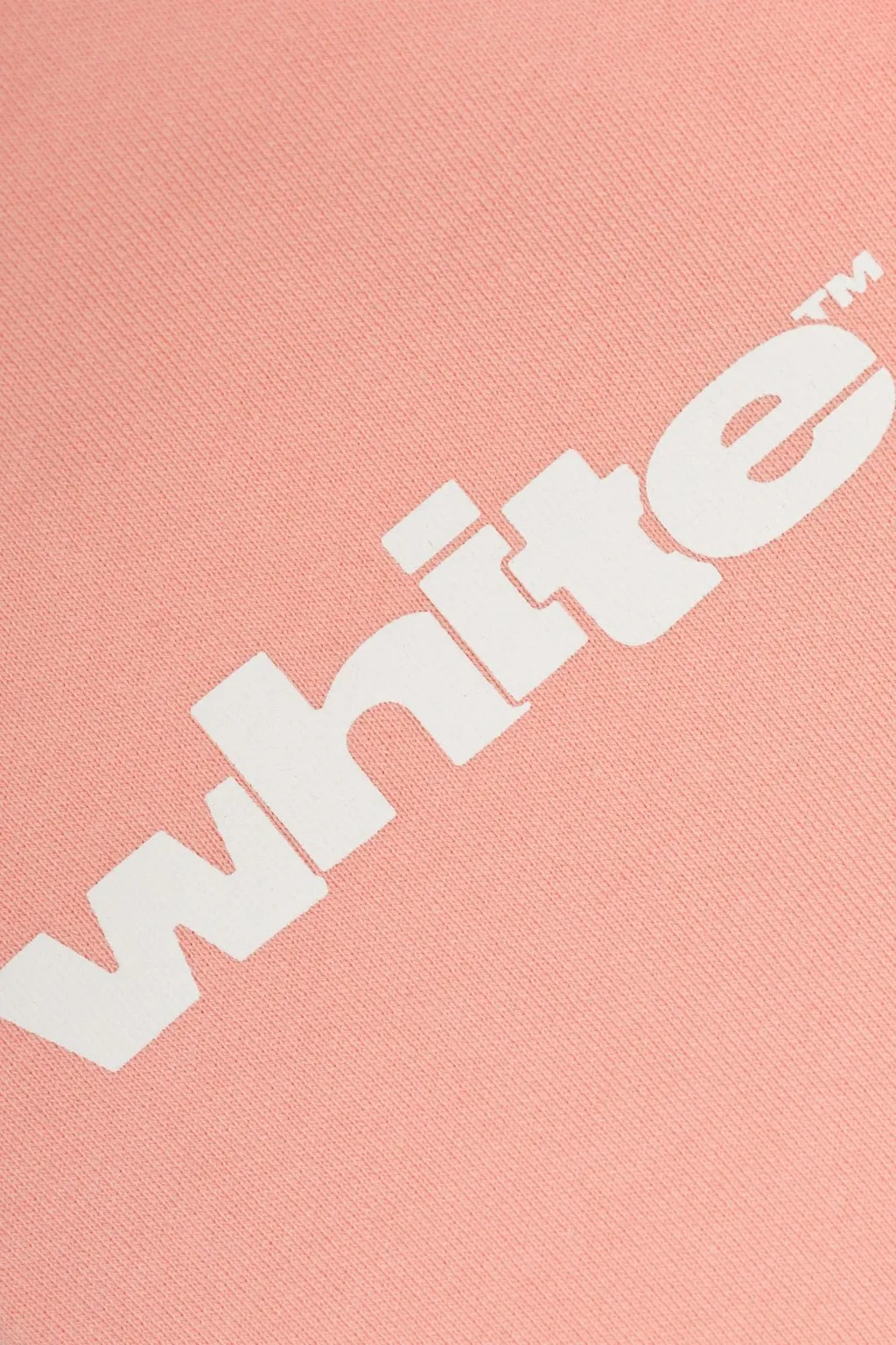 Off-White Kids Logo Printed Straight Track Pants