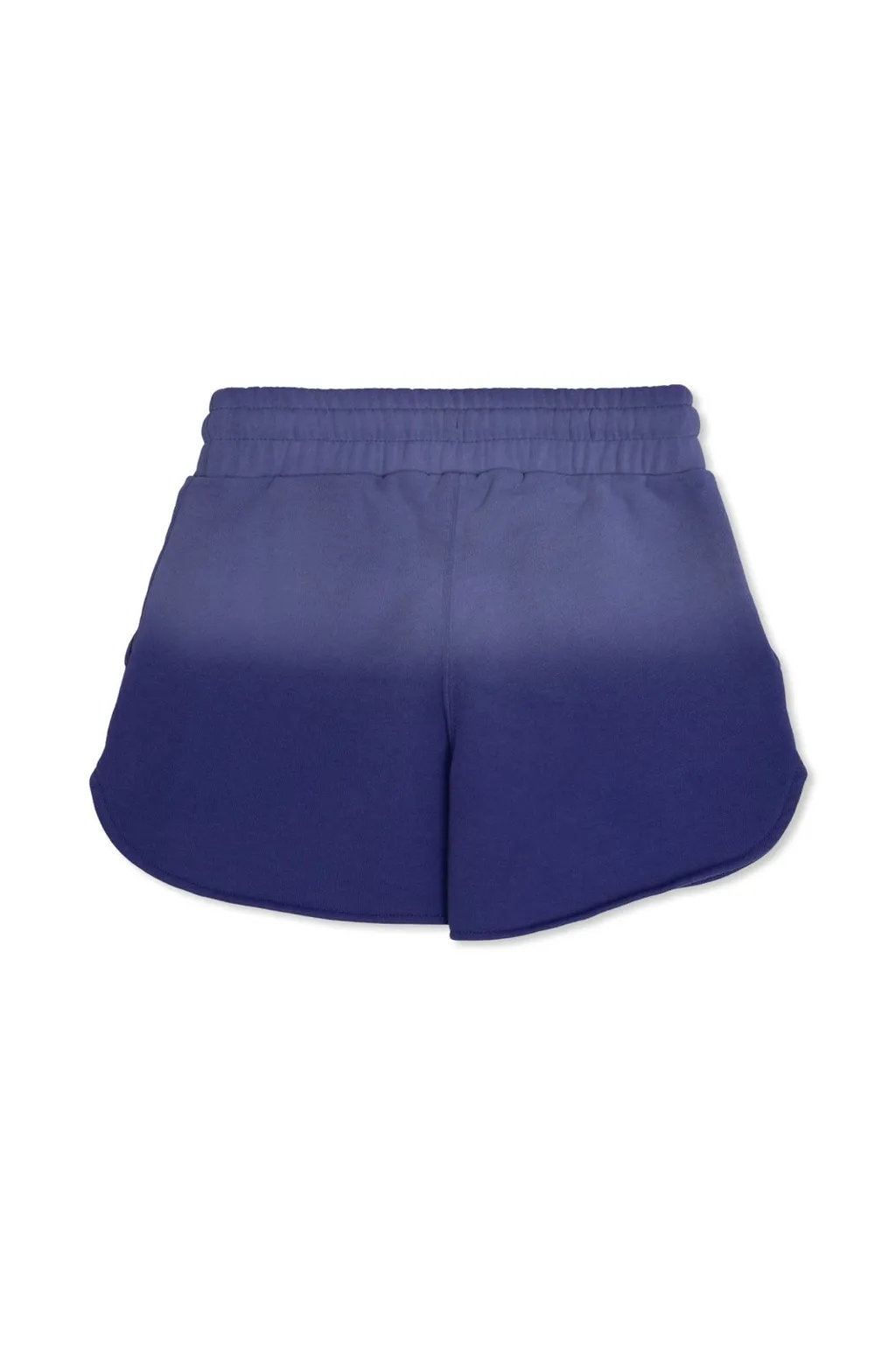 Off-White Kids Bleached Stamp Shorts