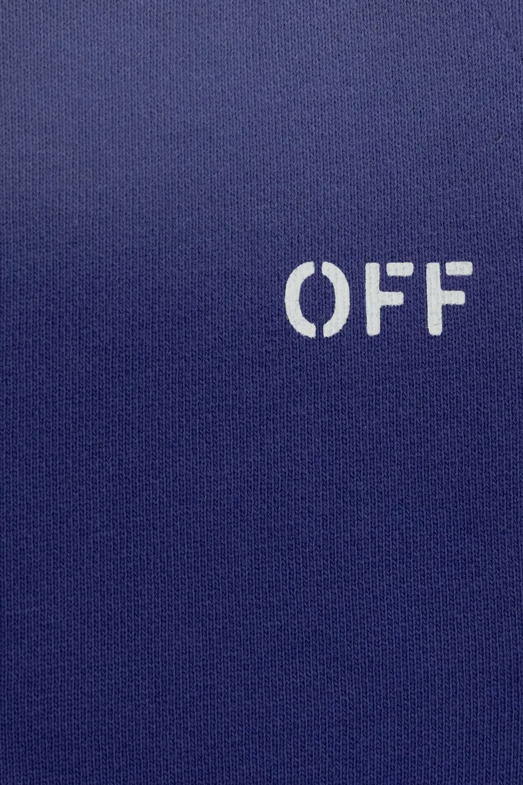 Off-White Kids Bleached Stamp Shorts