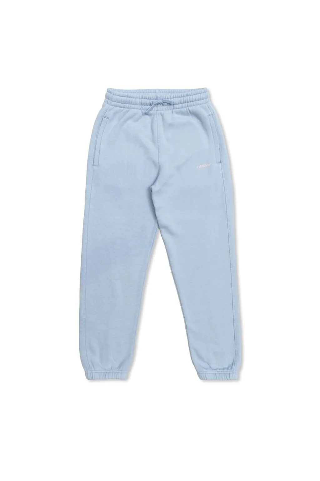 Off-White Kids Bookish Drawstring Track Pants