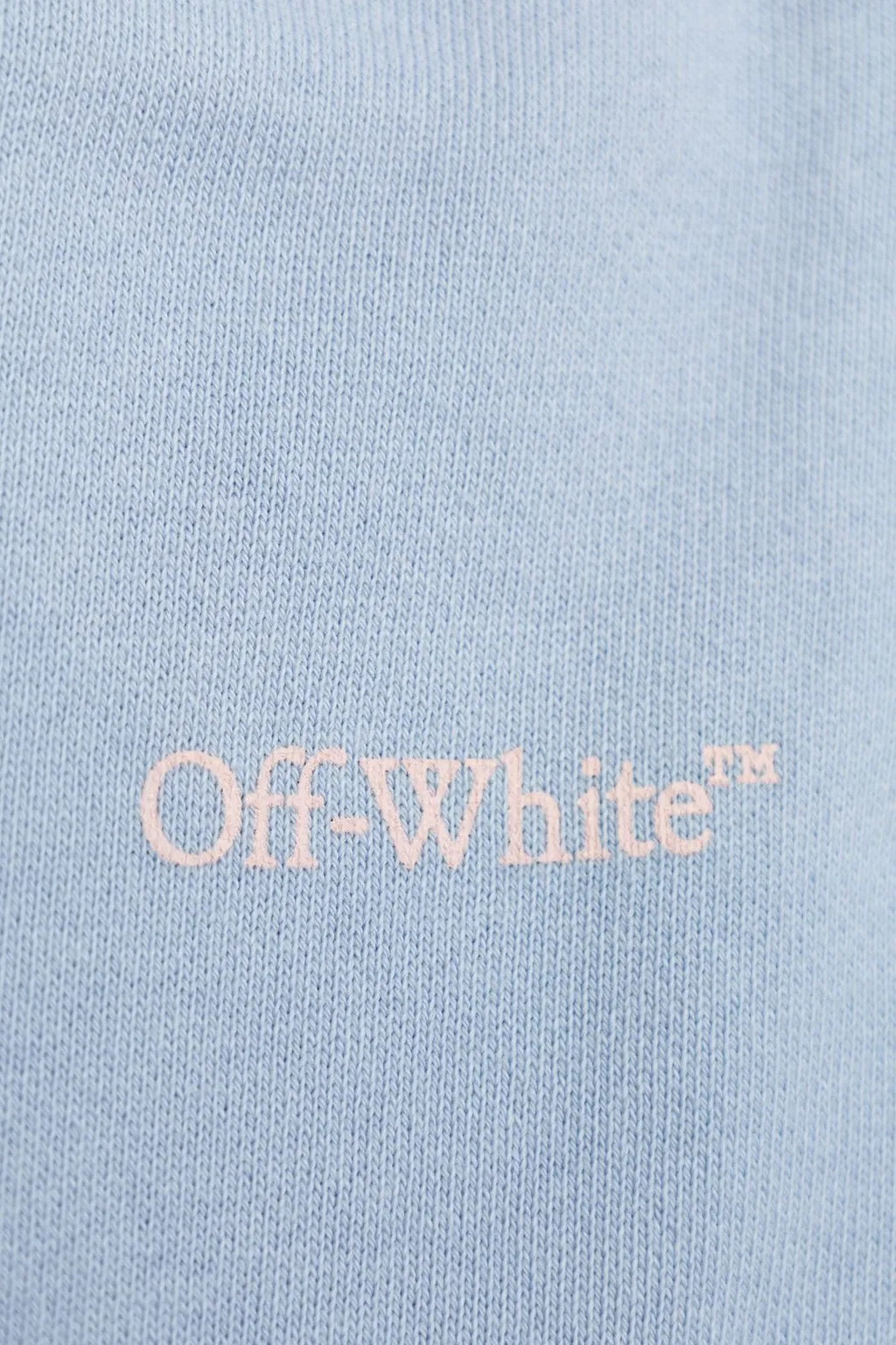 Off-White Kids Bookish Drawstring Track Pants