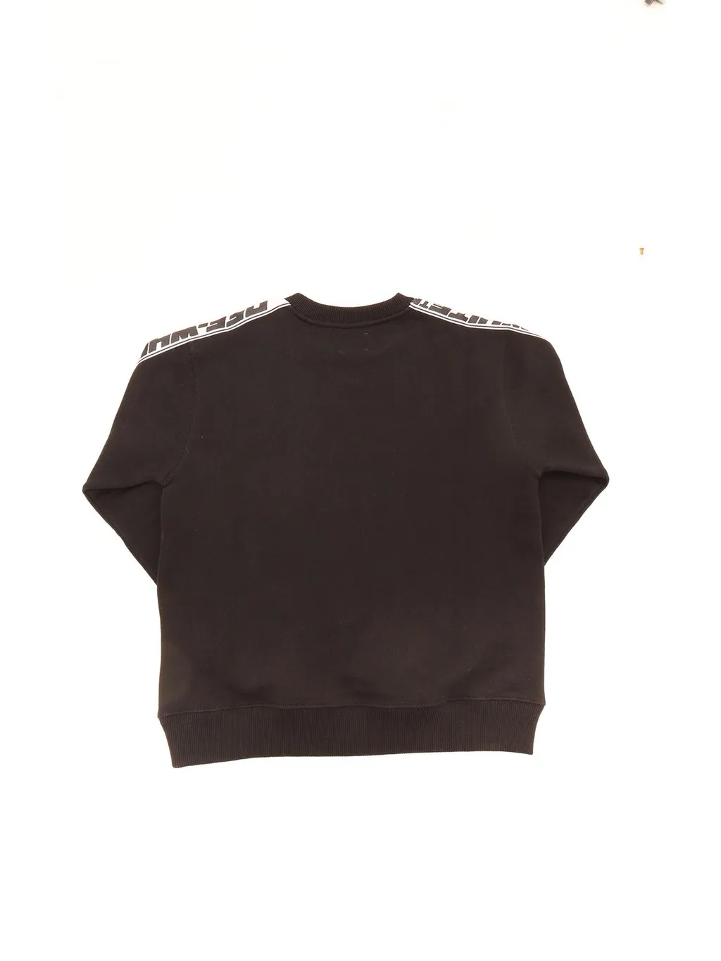 Off-White Kids Long Sleeved Logo Tape Sweatshirt