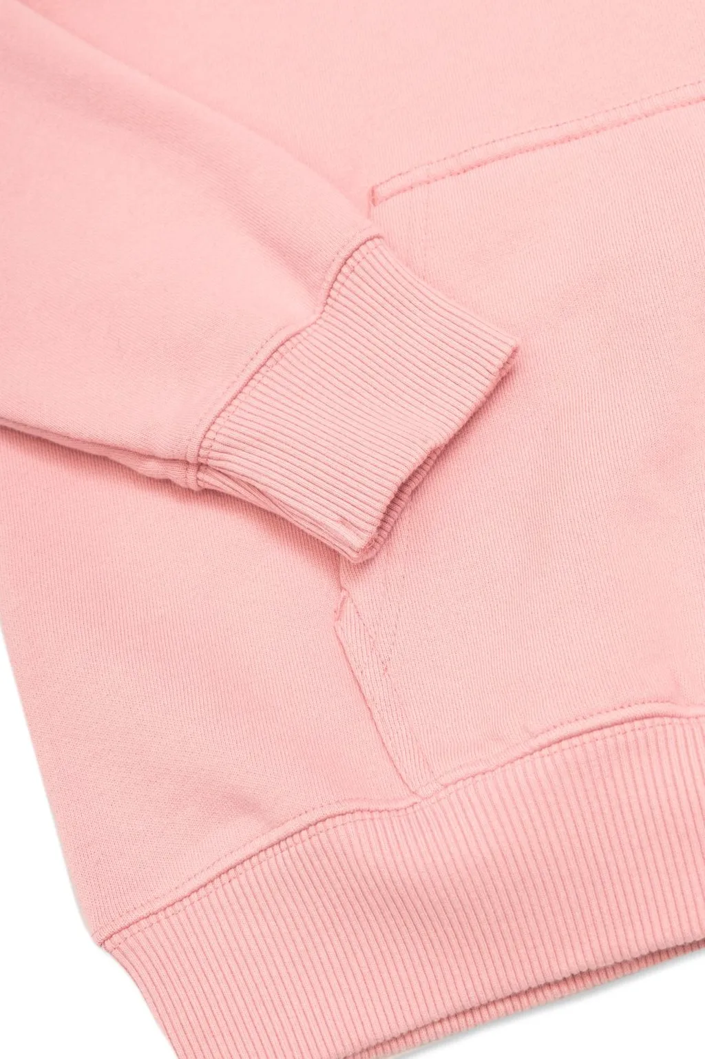 Off-White Kids Logo Printed Hoodie