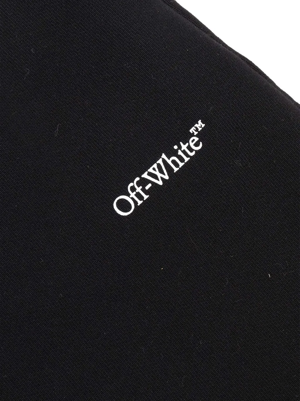 Off-White Kids Bookish Logo Printed Skirt