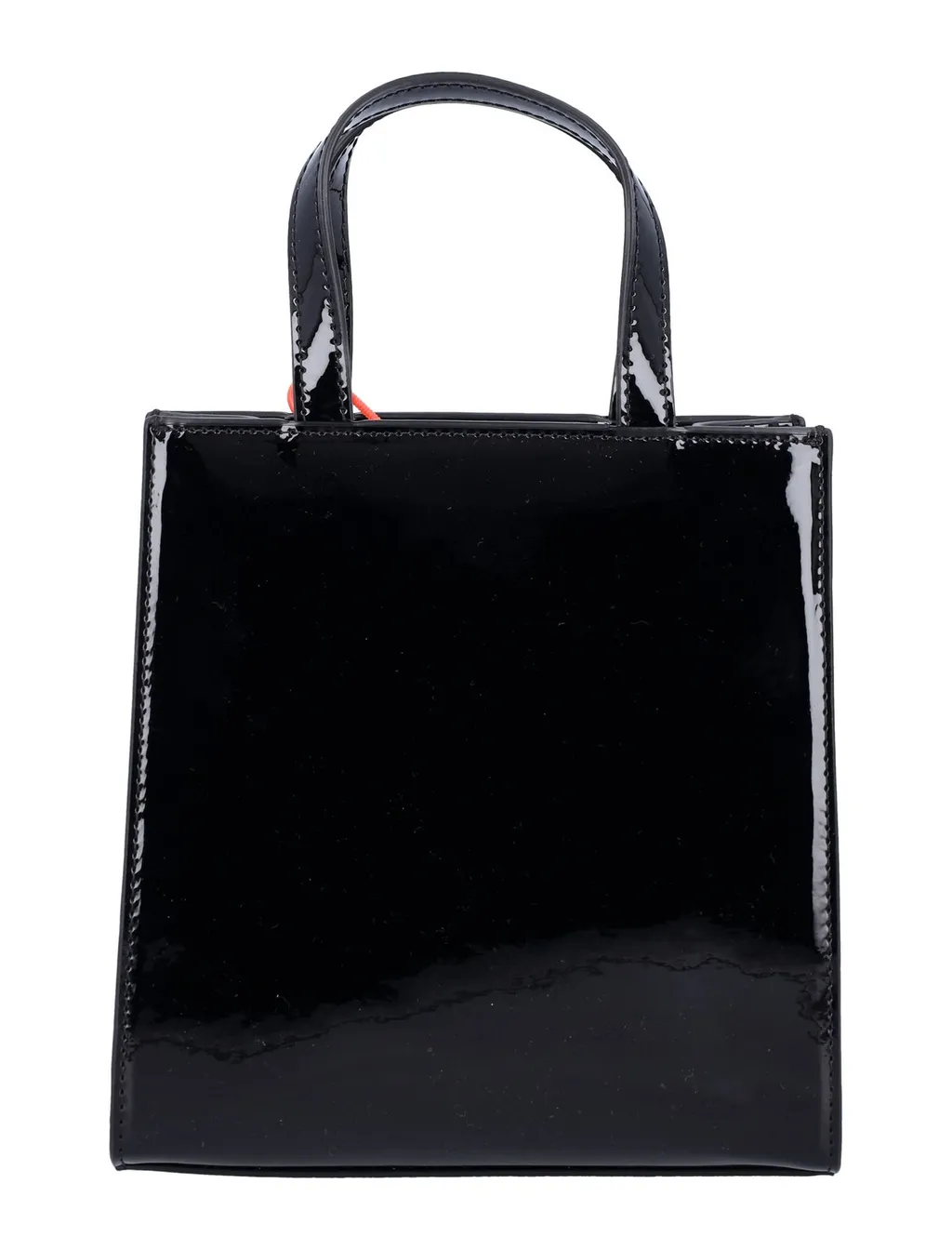 Off-White Kids Big Bookish Mini Shoulder Bag