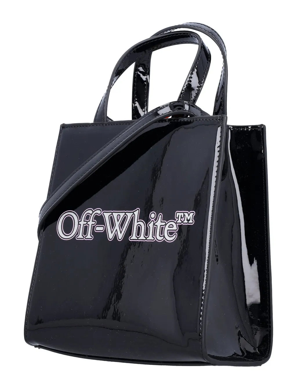 Off-White Kids Big Bookish Mini Shoulder Bag