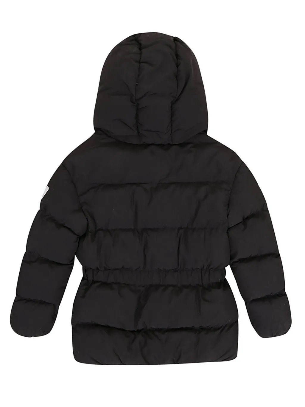 Off-White Kids Zip-Up Puffer Jacket
