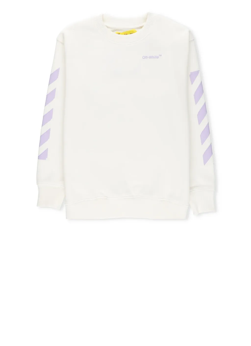 Off-White Kids Arrows Printed Crewneck Sweatshirt
