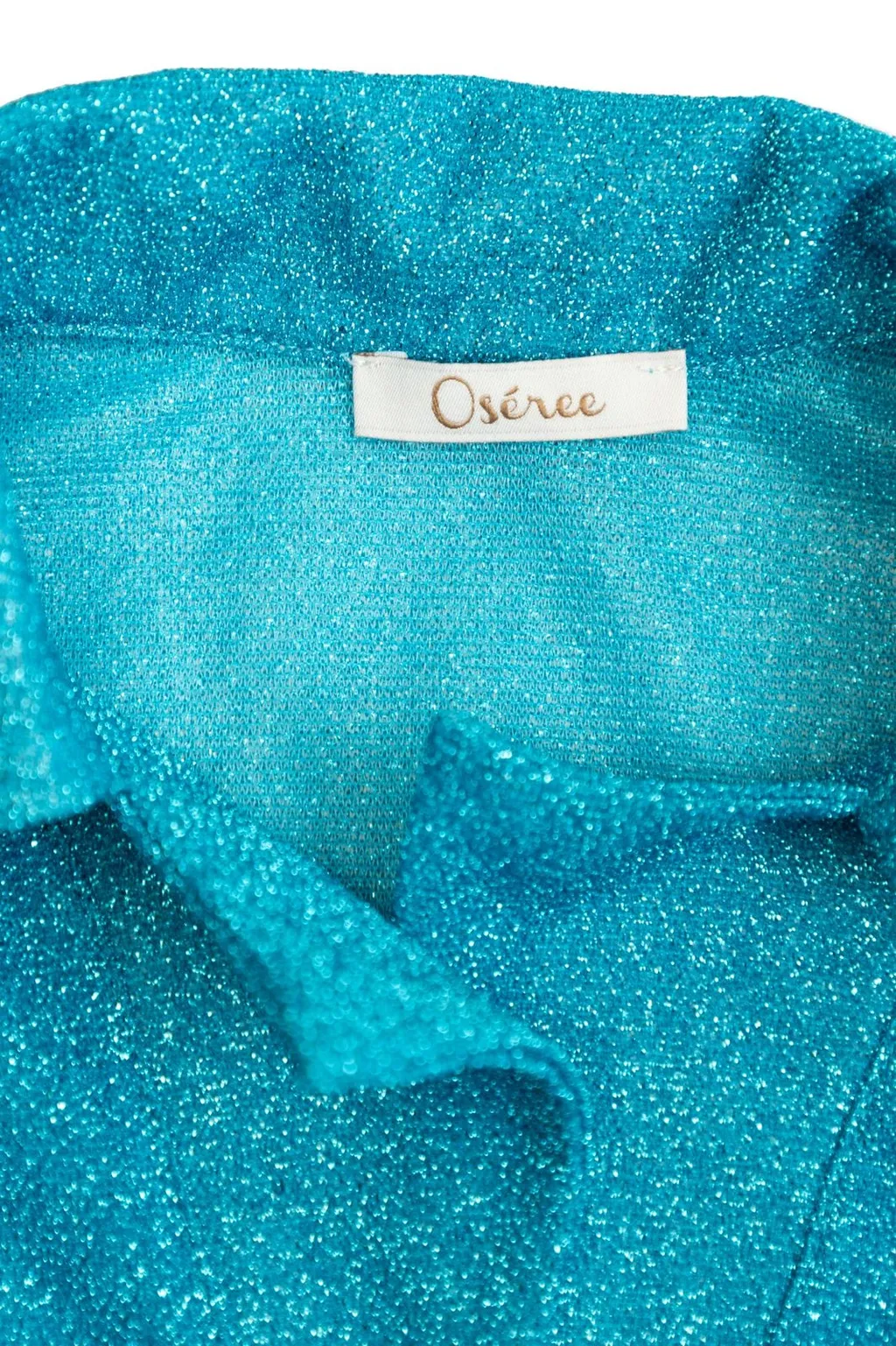 OsÉRee Kids Short-Sleeved Beachwear Shirt