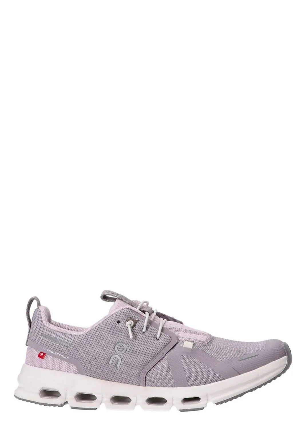 On Running Cloud Sky Low-Top Sneakers