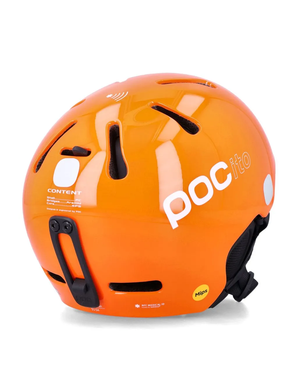 Poc Pocito Fornix Mips Ski Helmet