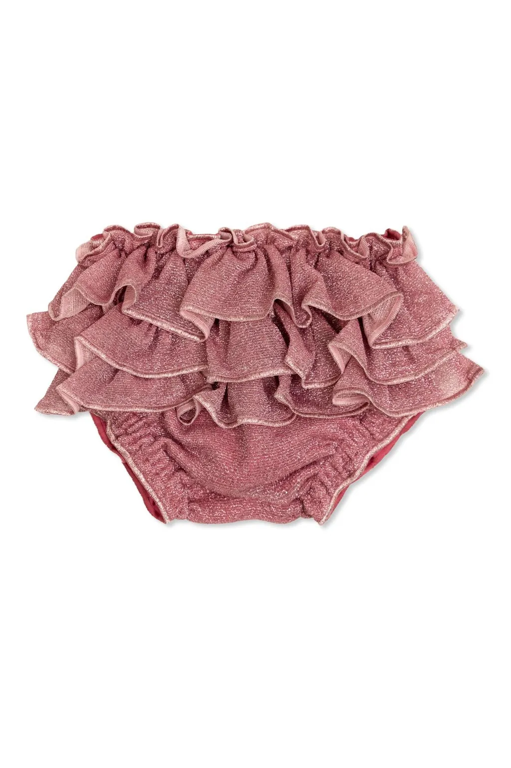 OsÉRee Kids Ruffled Swimsuit Bottom