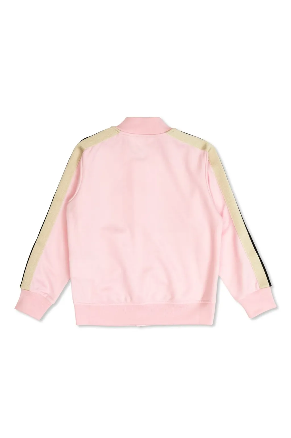 Palm Angels Kids Zip-Up Hoodie