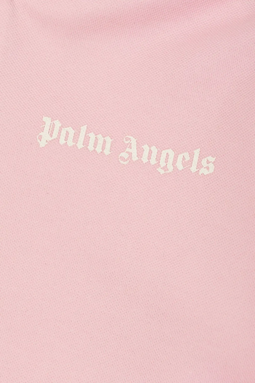 Palm Angels Kids Zip-Up Hoodie