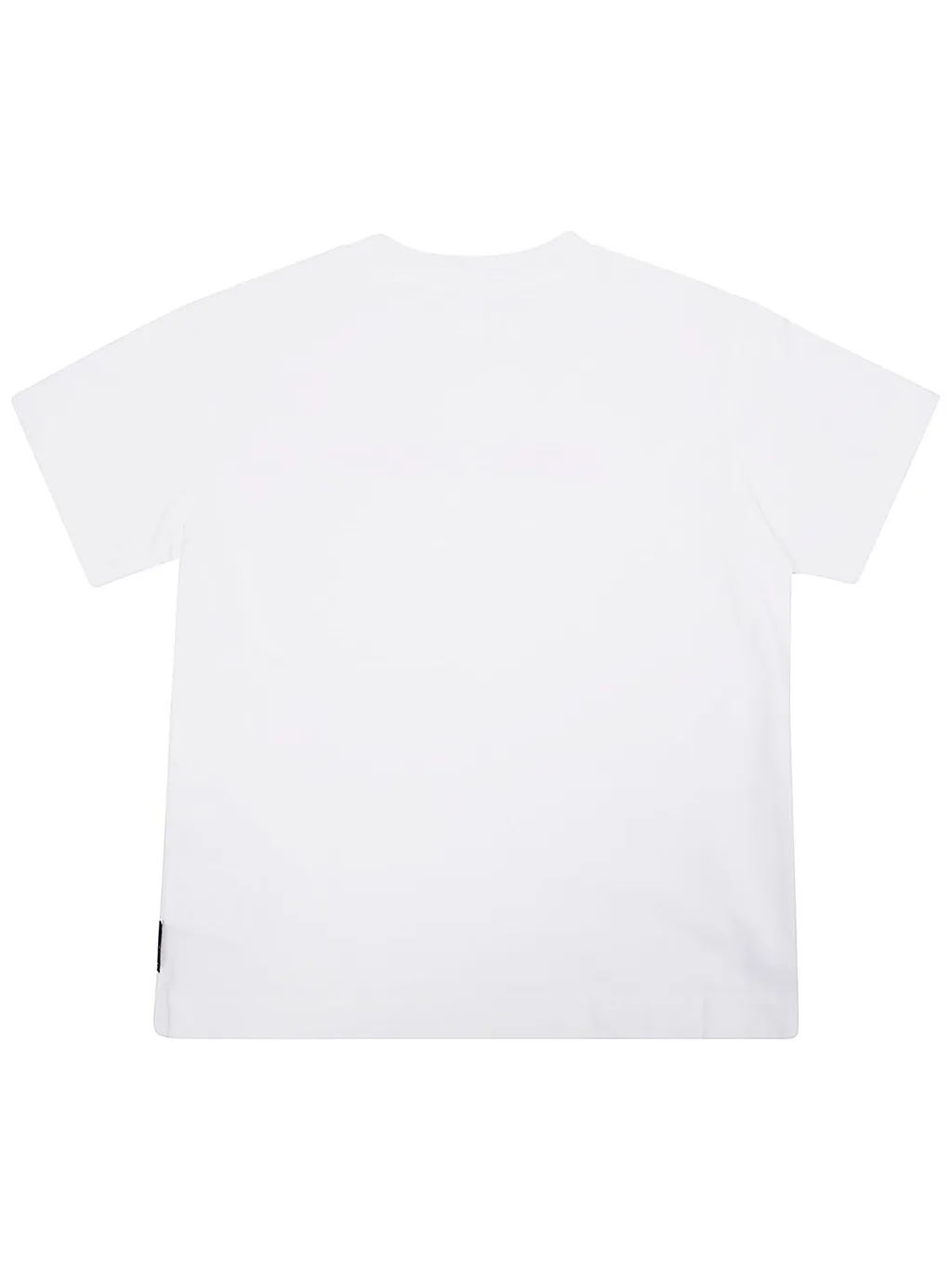 Palm Angels Kids Logo Printed T-Shirt