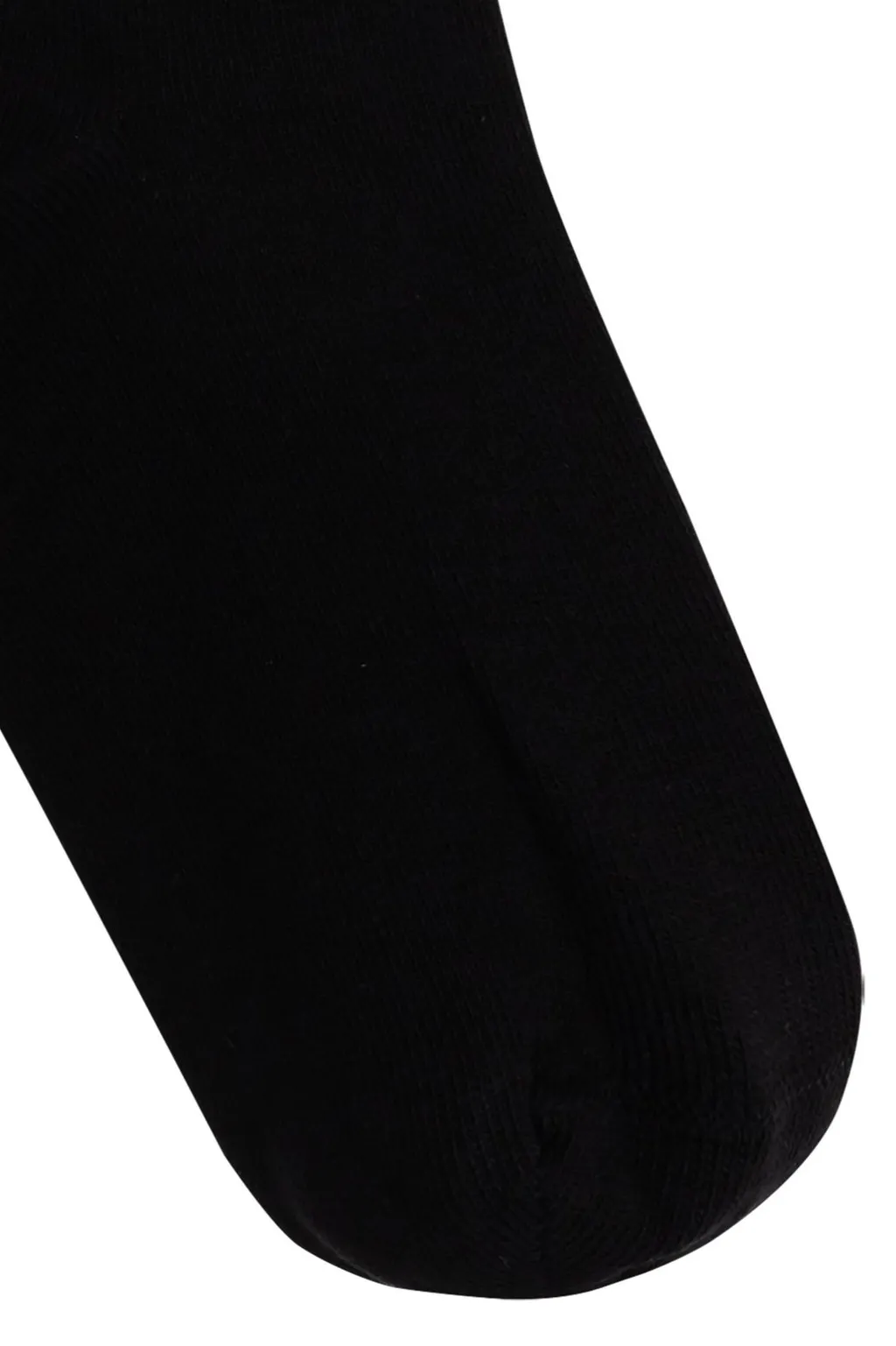 Palm Angels Kids Logo Intarsia Stretch Socks