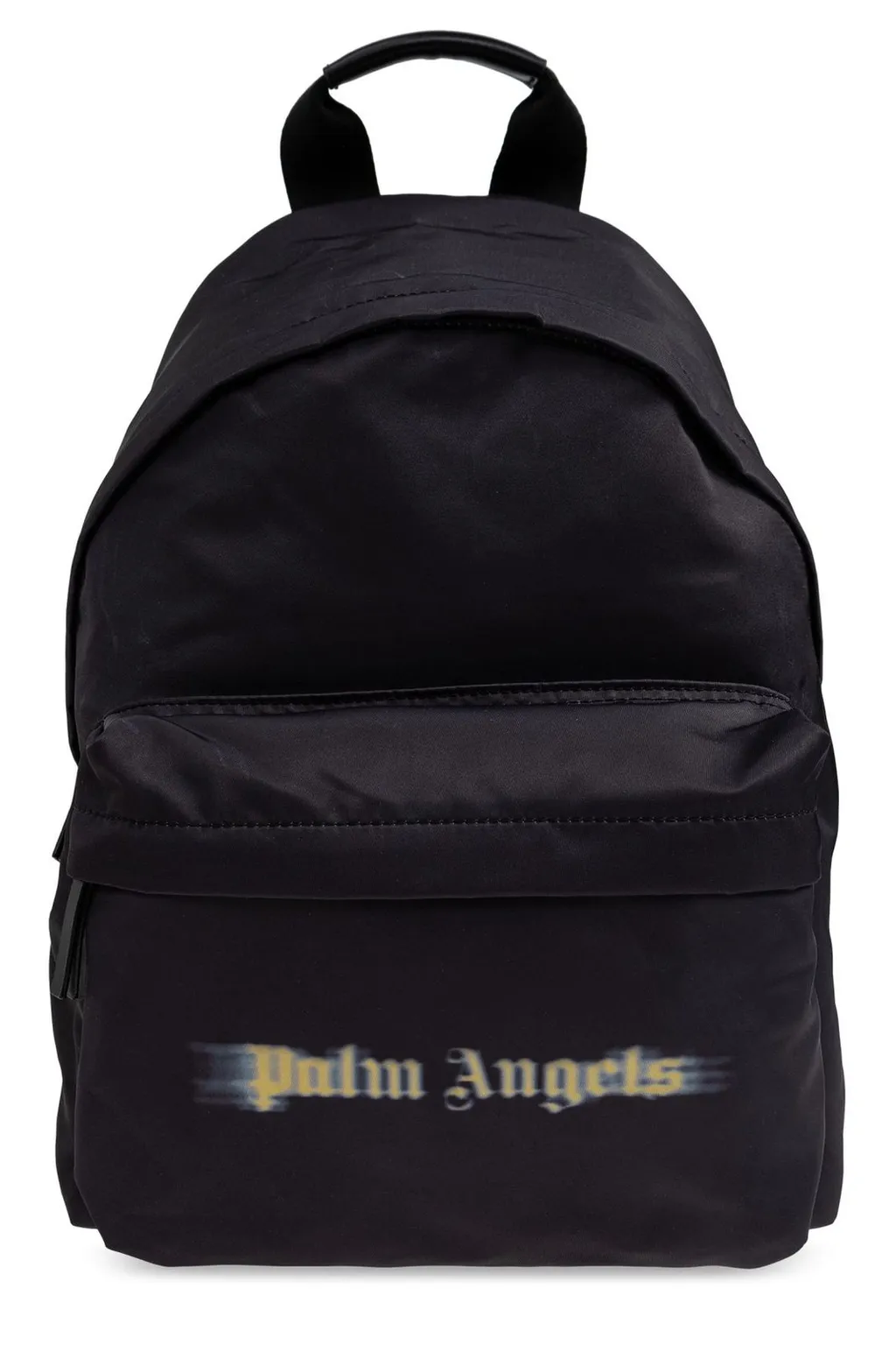Palm Angels Kids Blurred Logo Backpack