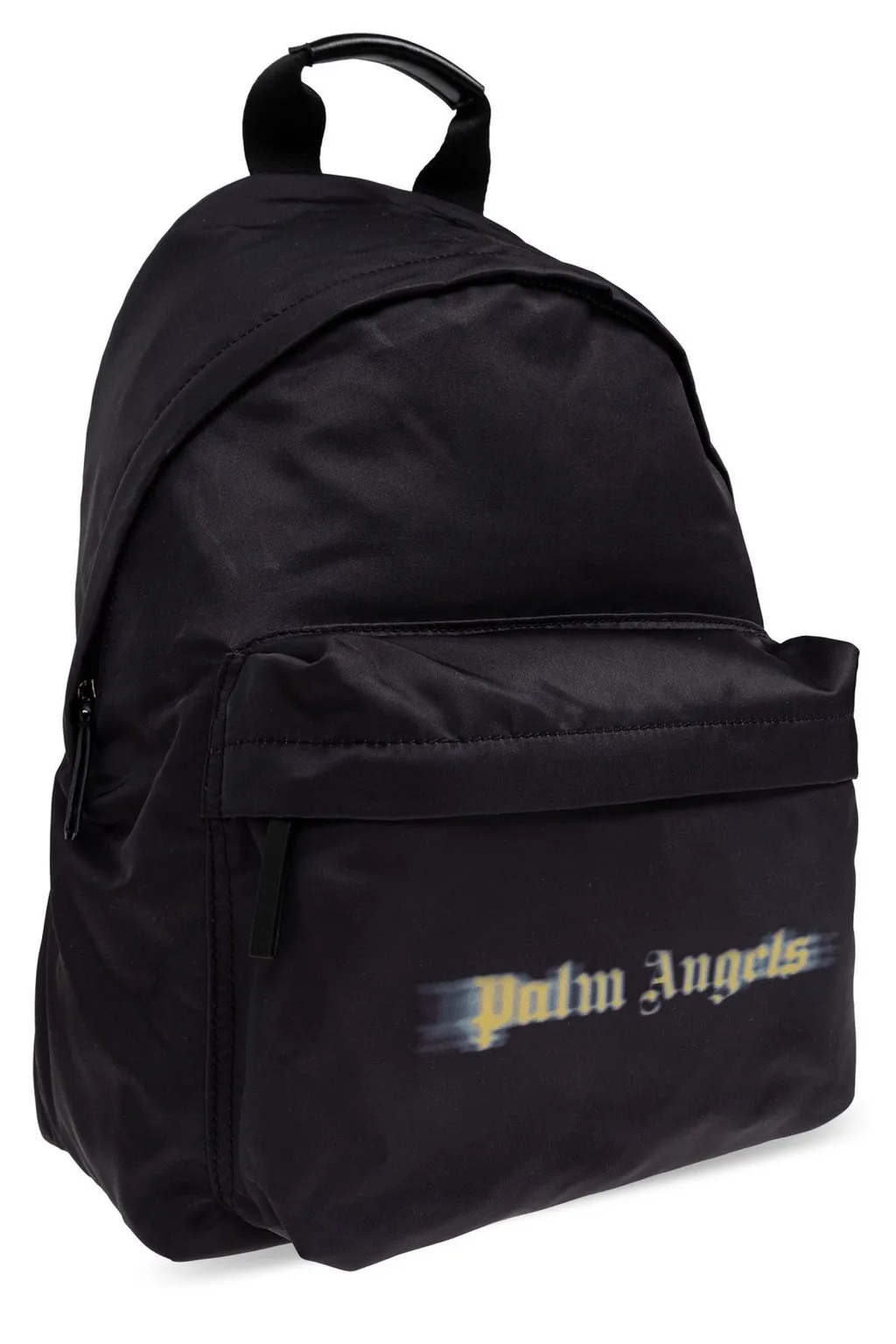 Palm Angels Kids Blurred Logo Backpack