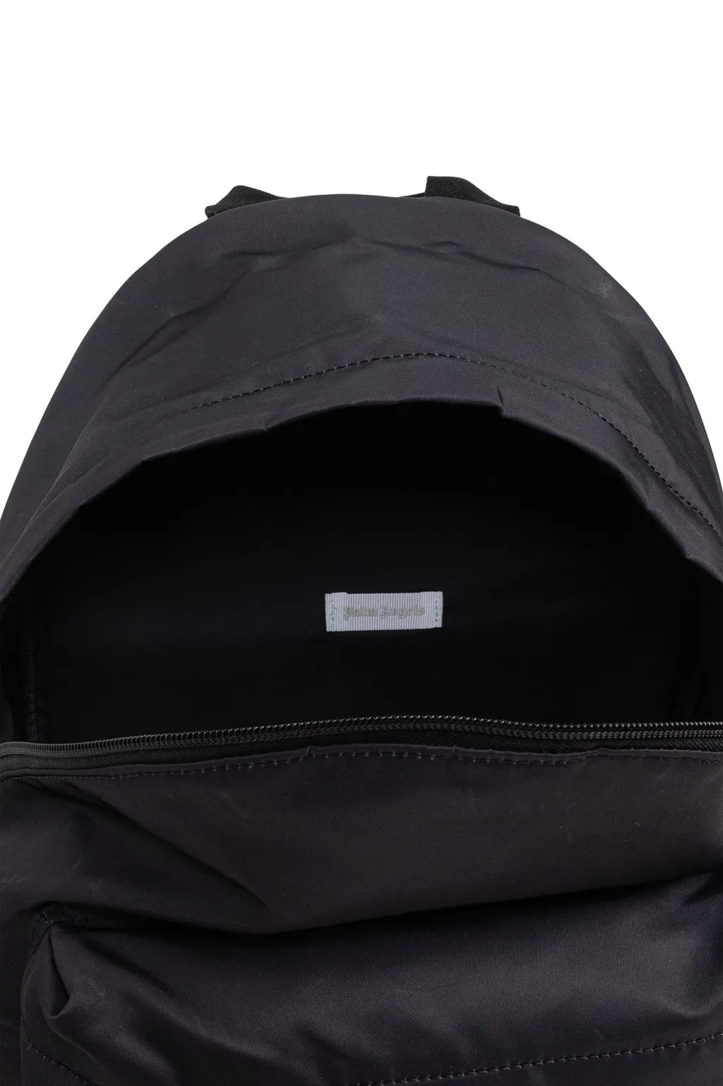 Palm Angels Kids Blurred Logo Backpack