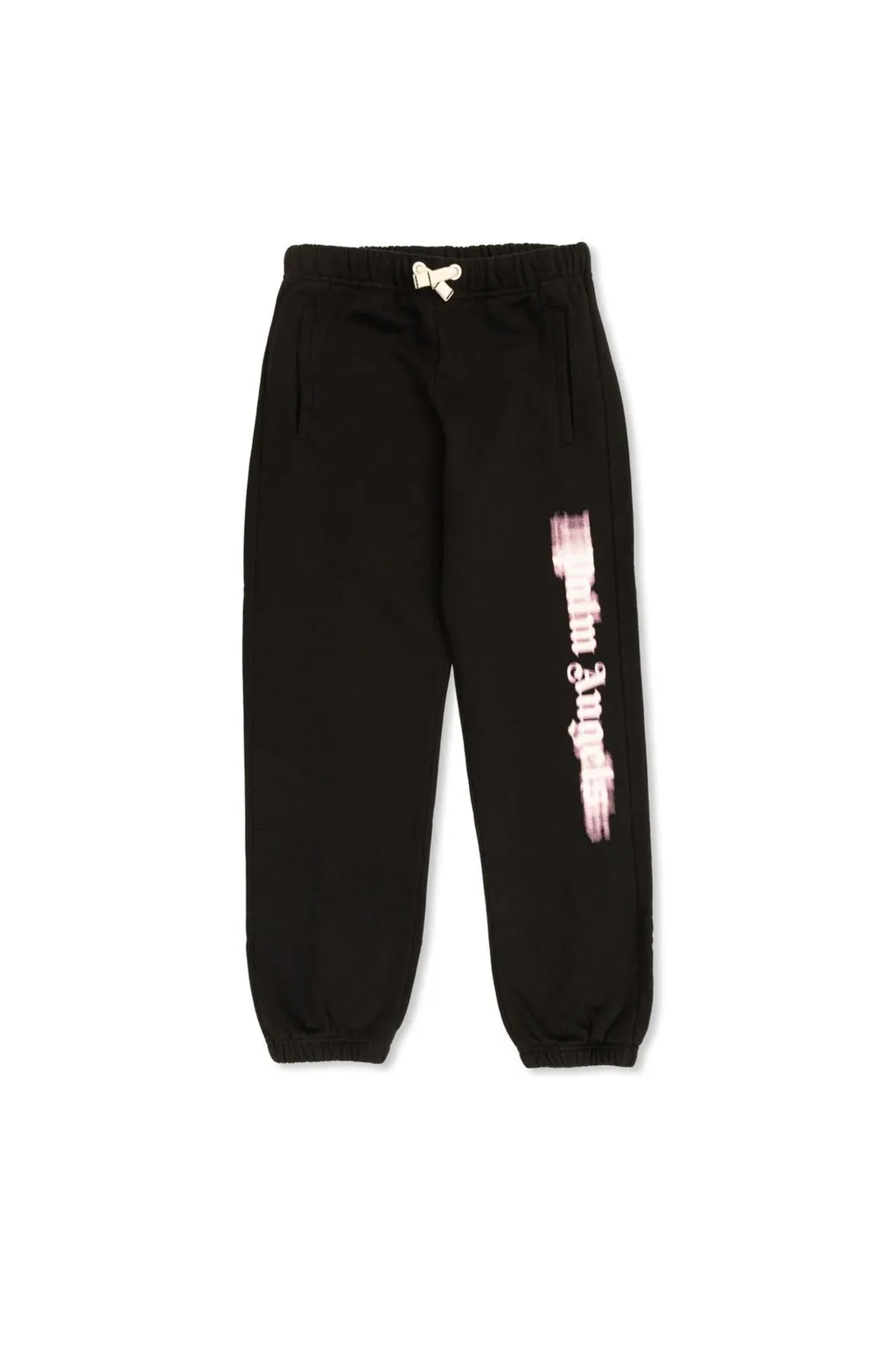 Palm Angels Kids Drawstring Track Pants