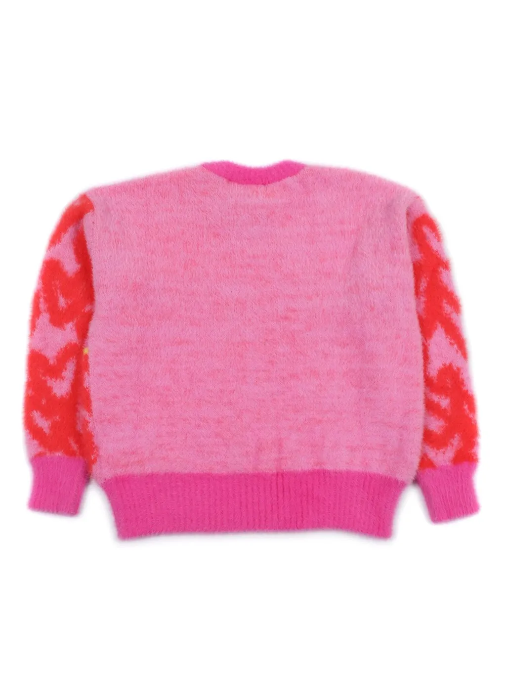 Palm Angels Kids Knitted Jumper
