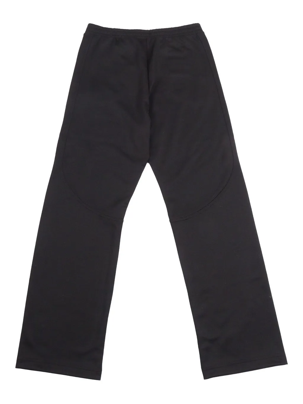 Palm Angels Kids Logo Patch Straight-Leg Trousers