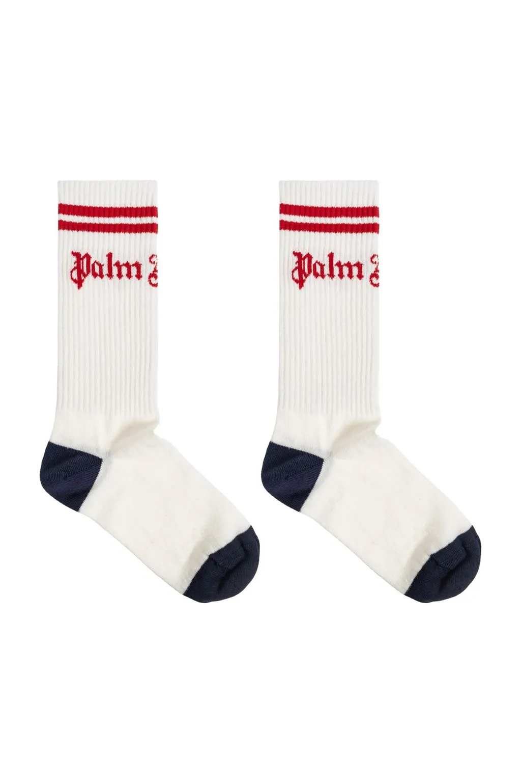 Palm Angels Kids Track Socks