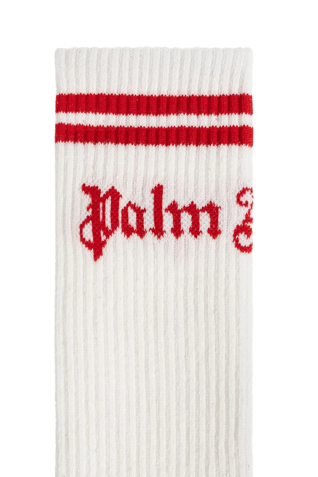 Palm Angels Kids Track Socks