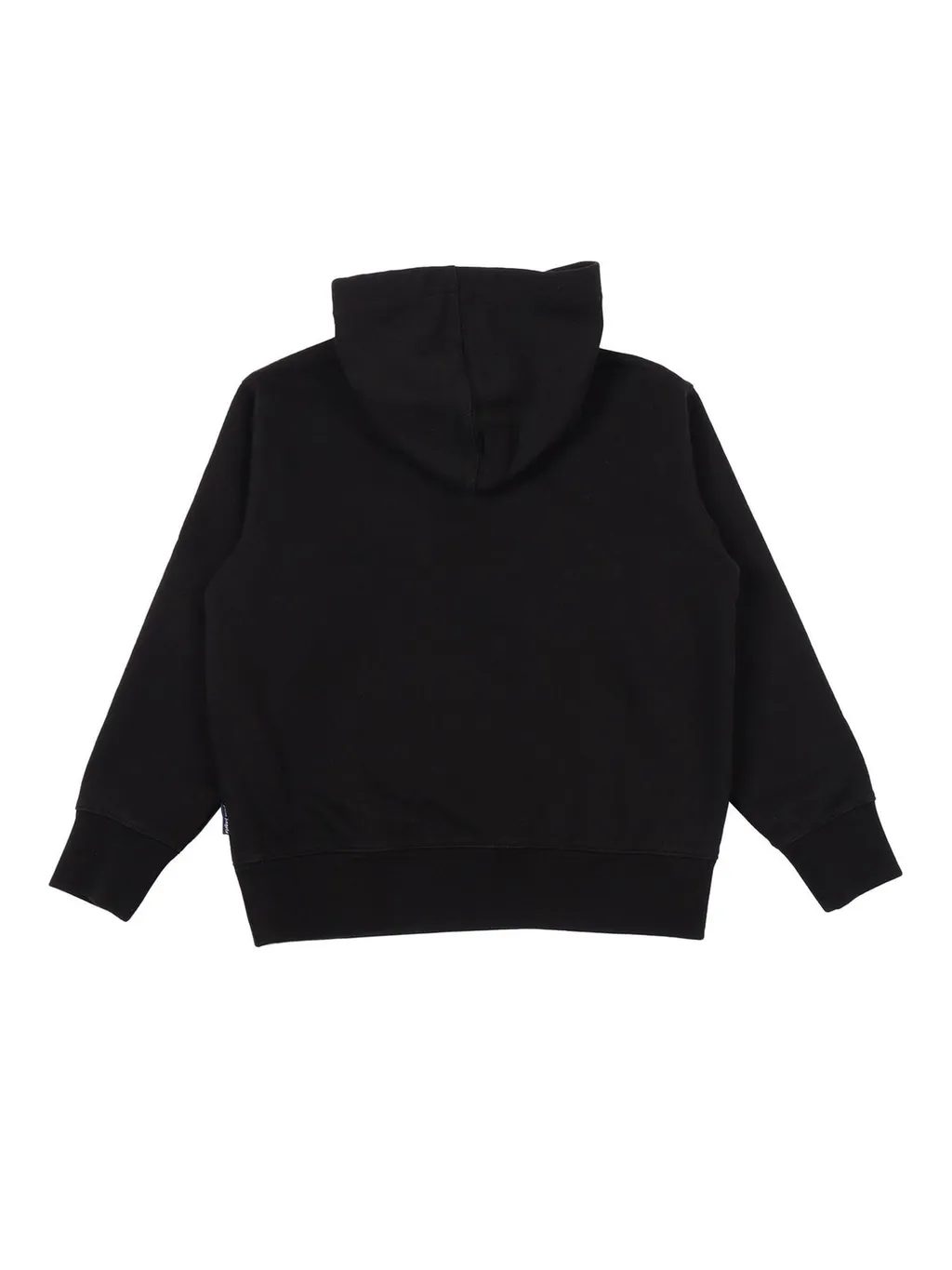 Palm Angels Kids Blurred Logo Hoodie