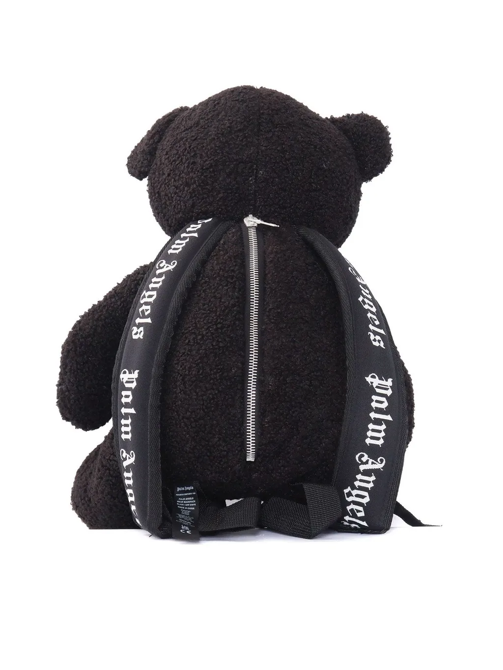 Palm Angels Kids Teddy Bear Backpack