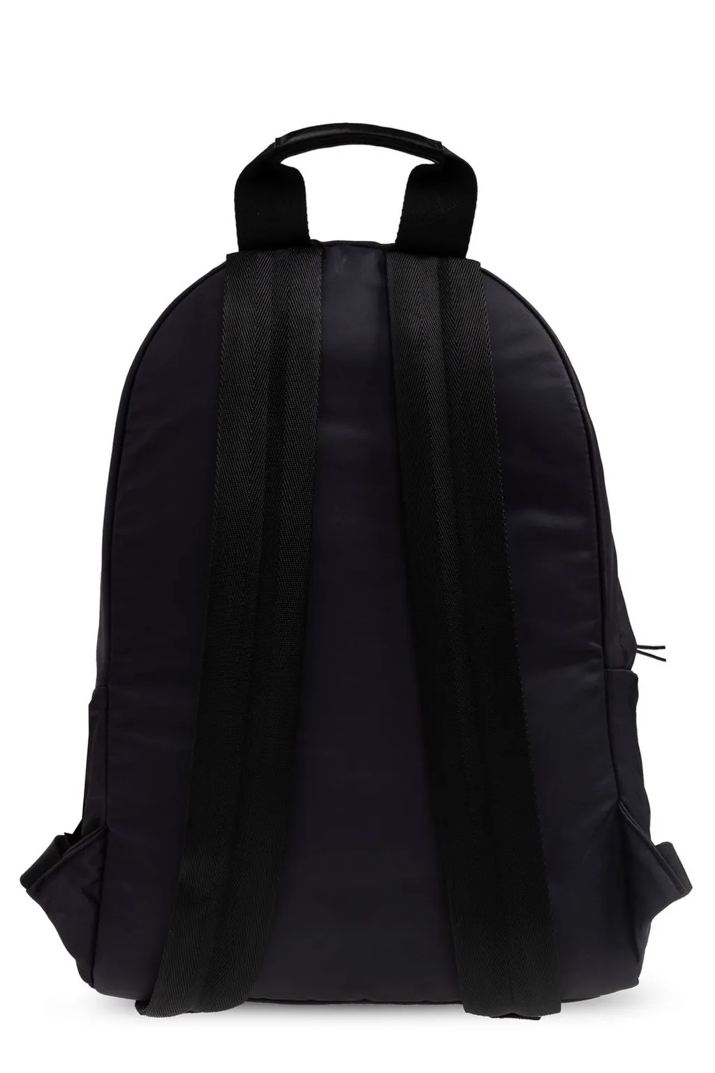 Palm Angels Kids Blurred Logo Backpack