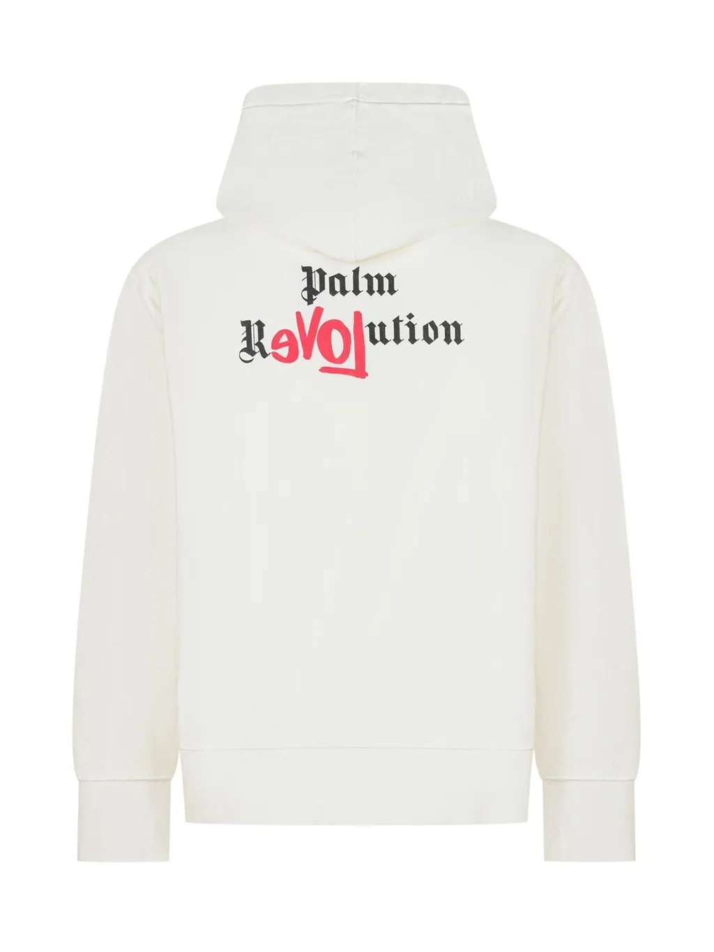 Palm Angels Kids Logo Printed Hoodie