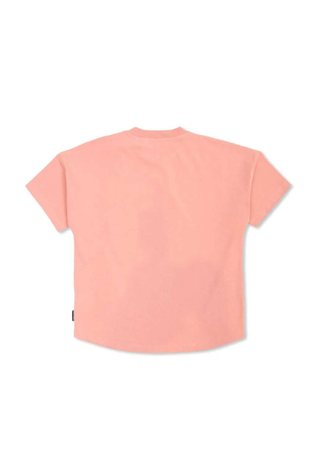 Palm Angels Kids Printed Crewneck T-Shirt