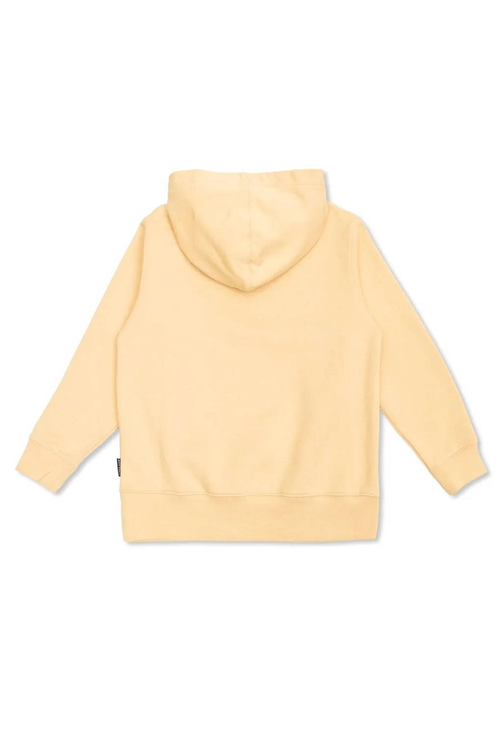 Palm Angels Kids Long Sleeve Teddy-Print Hoodie