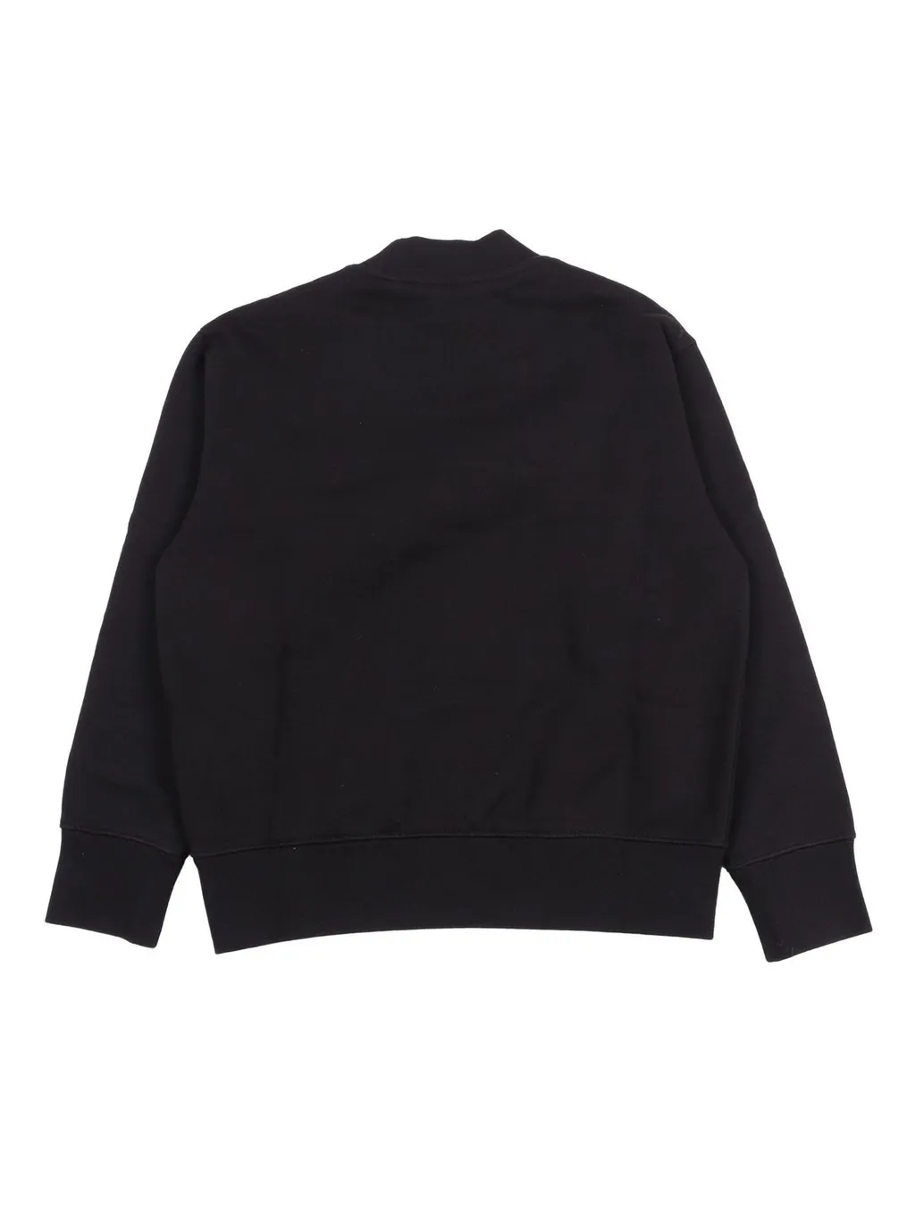 Palm Angels Kids Logo-Print Crewneck Sweatshirt