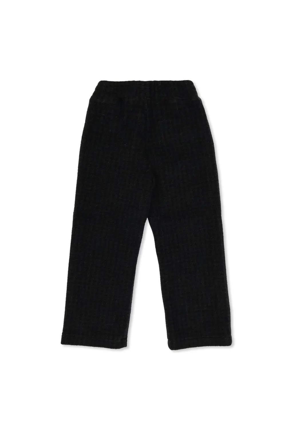 Palm Angels Kids Logo Patch Sweatpants