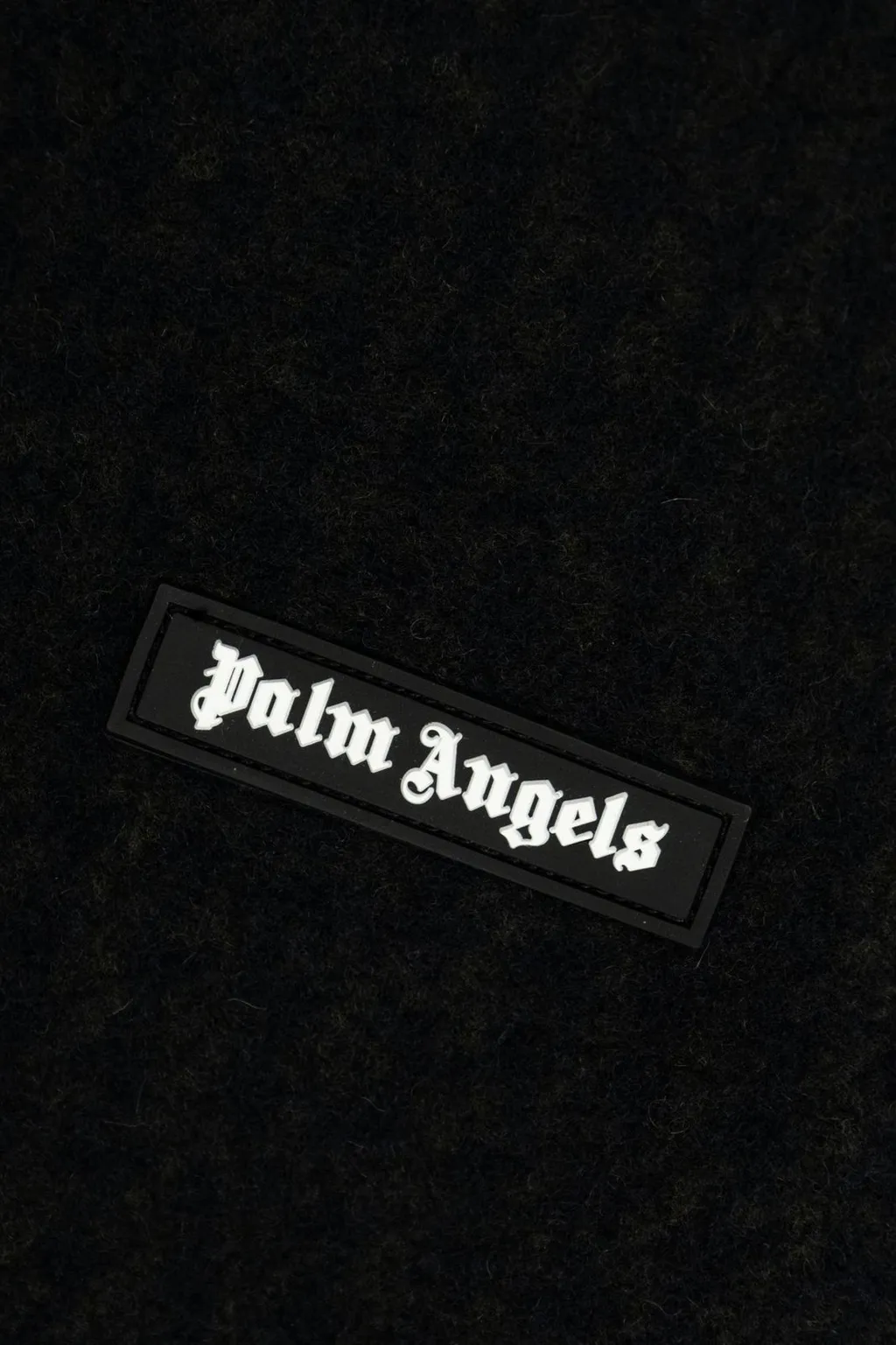 Palm Angels Kids Logo Patch Sweatpants