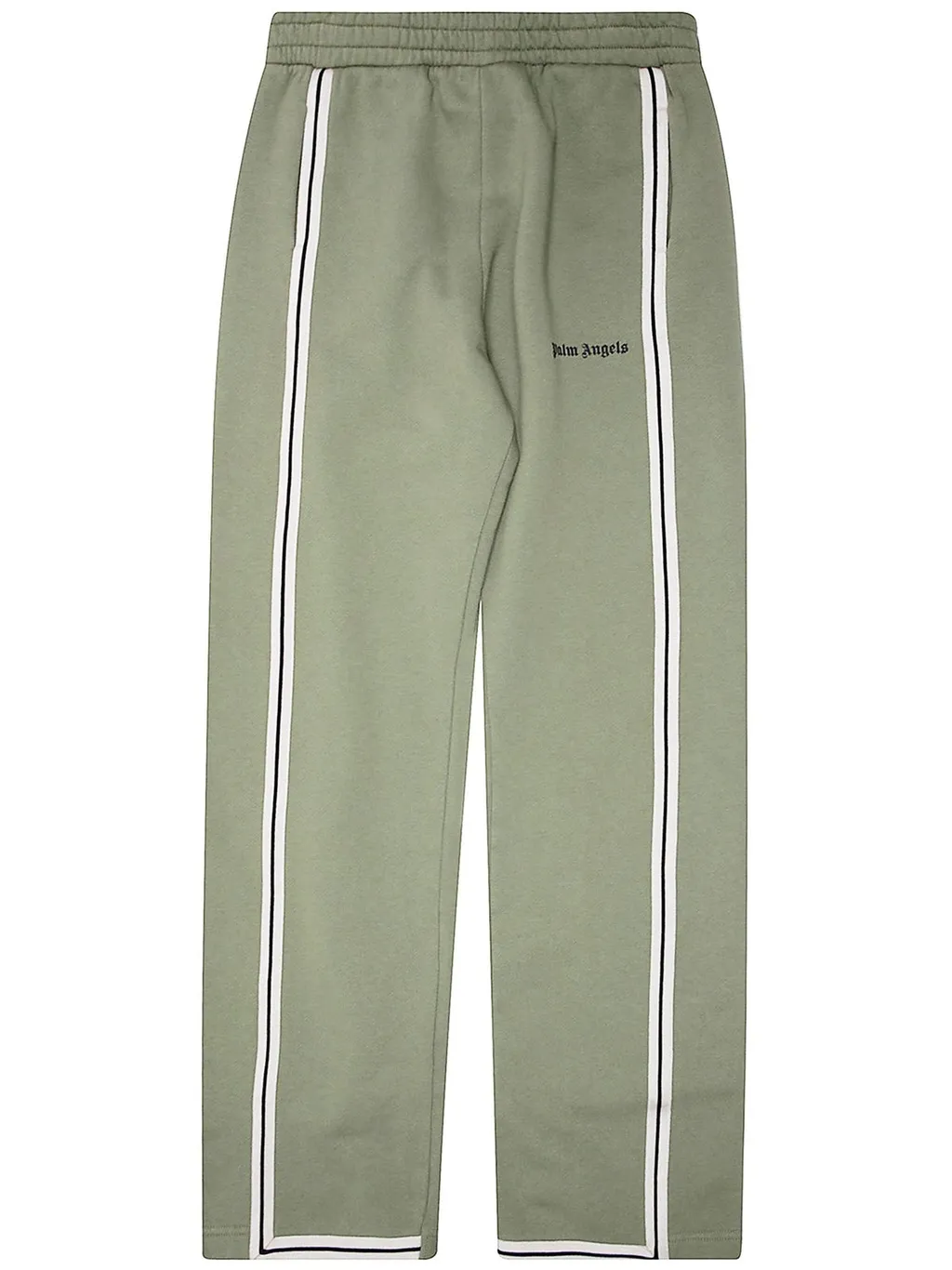 Palm Angels Kids Elasticated Waistband Track Pants