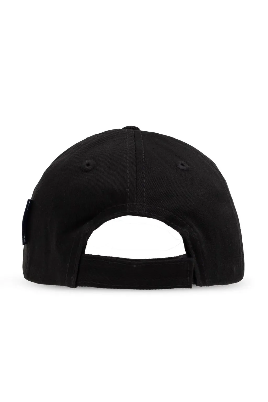 Palm Angels Kids Flat Peak Baseball Cap