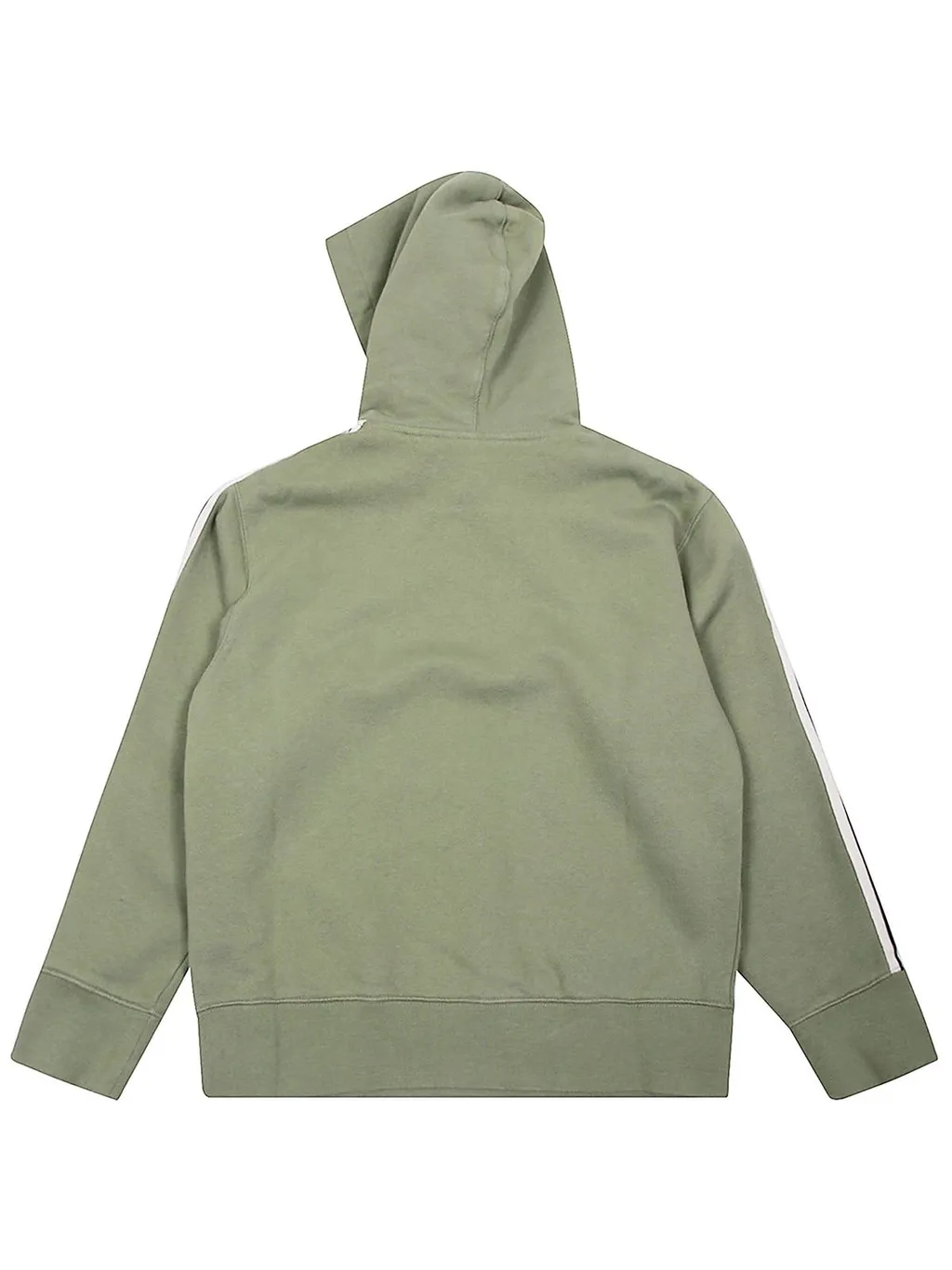 Palm Angels Kids Logo Print Hoodie